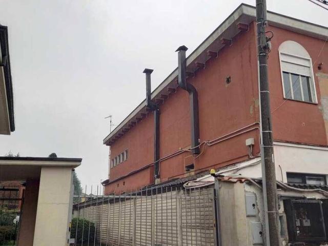 Appartamento in vendita a Cisliano MI