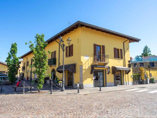 Appartamento in vendita a Cisliano MI