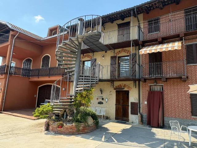 Appartamento in vendita a Cisterna d'Asti AT