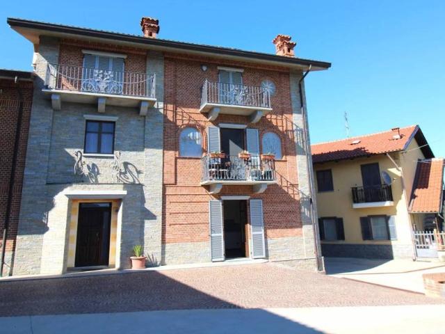 Appartamento in vendita a Cisterna d'Asti AT