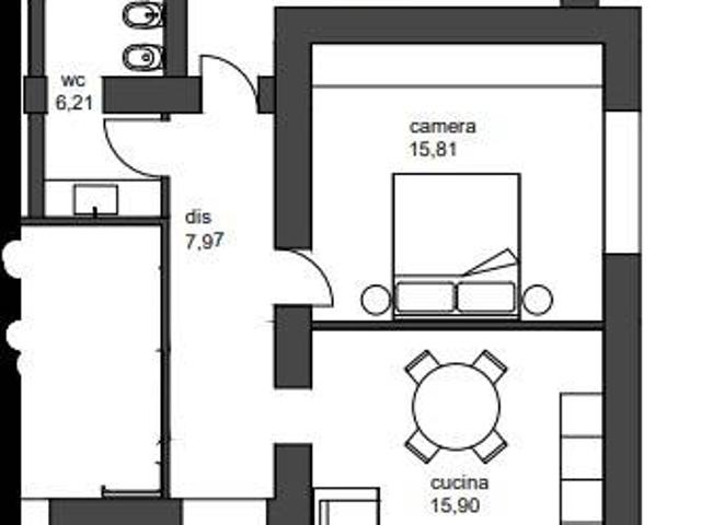 Appartamento in vendita a Cisterna di Latina LT