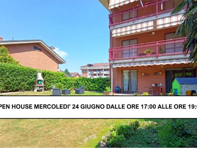 Appartamento in vendita a Ciriè TO