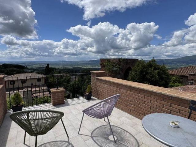 Appartamento in vendita a Città della Pieve PG