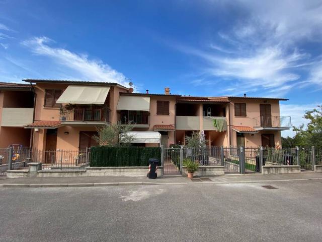 Appartamento in vendita a Città della Pieve PG