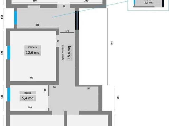 Appartamento in vendita a Cittadella PD