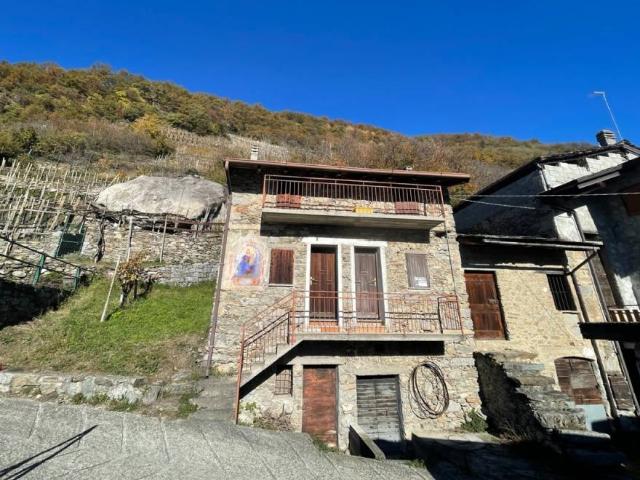 Appartamento in vendita a Civo SO