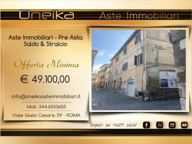 Appartamento in vendita a Civita Castellana via della Corsica, 4