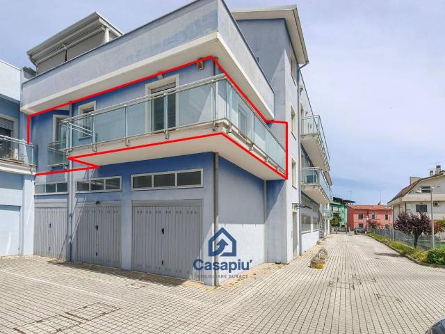 Appartamento in vendita a Civitanova Marche MC