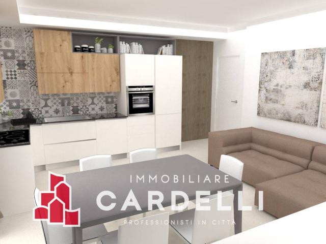 Appartamento in vendita a Civitanova Marche, Centro Sud