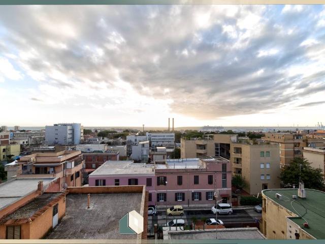 Appartamento in vendita a Civitavecchia RM