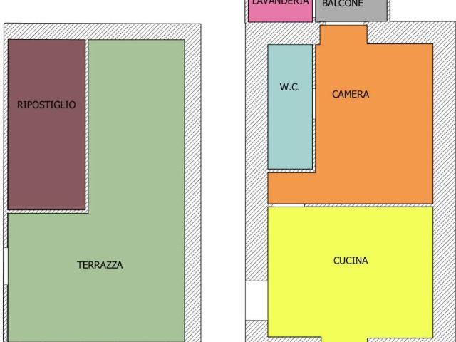 Appartamento in vendita a Civitavecchia RM