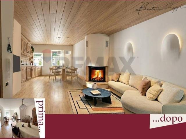 Appartamento in vendita a Civitella Alfedena AQ