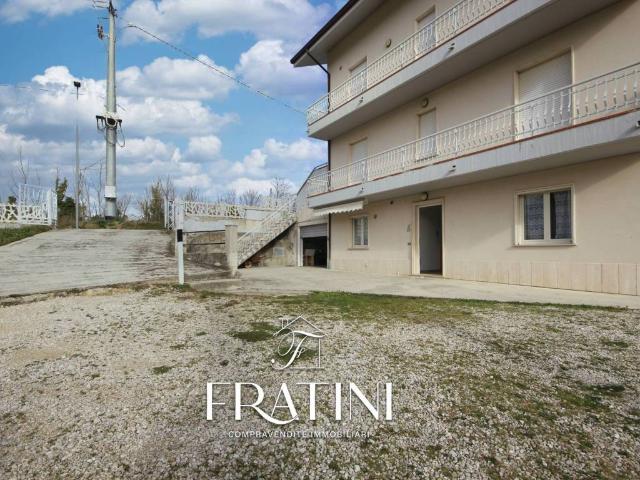 Appartamento in vendita a Civitella del Tronto TE