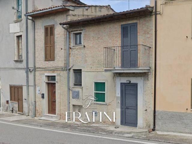 Appartamento in vendita a Civitella del Tronto TE
