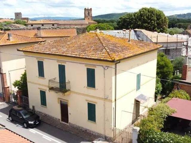 Appartamento in vendita a Civitella Paganico GR