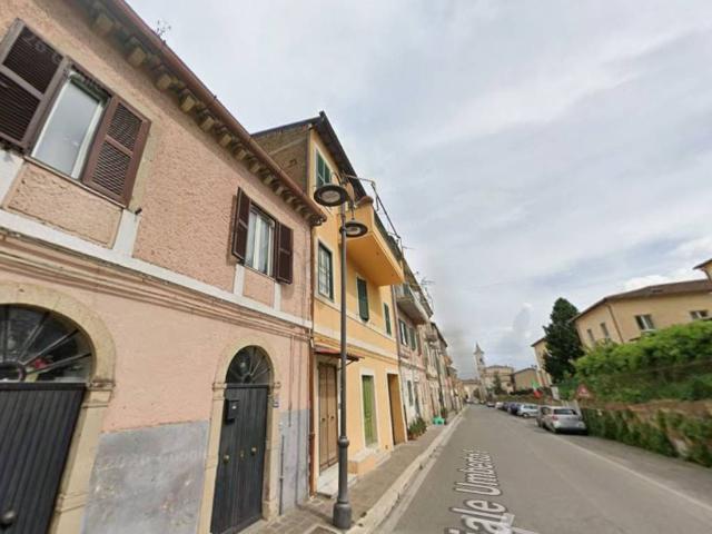 Appartamento in vendita a Civitella San Paolo RM