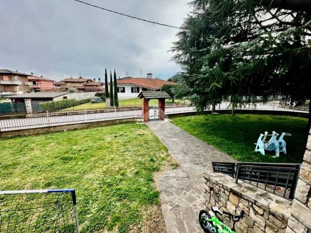Appartamento in vendita a Cividate al Piano BG