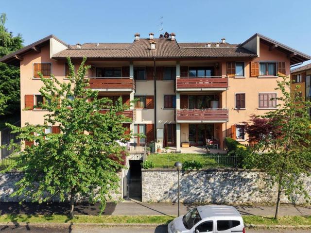 Appartamento in vendita a Clusone BG