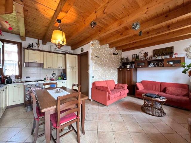 Appartamento in vendita a Clusone BG