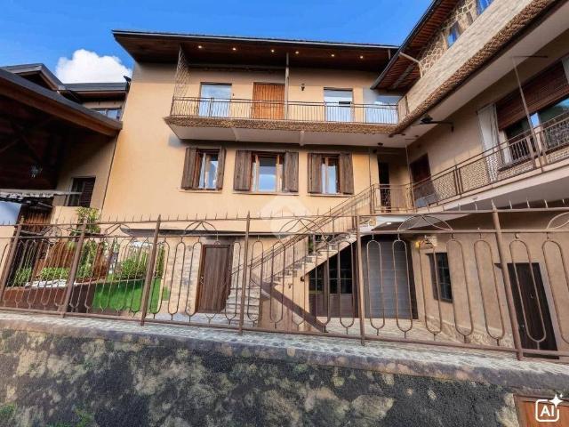 Appartamento in vendita a Clusone BG