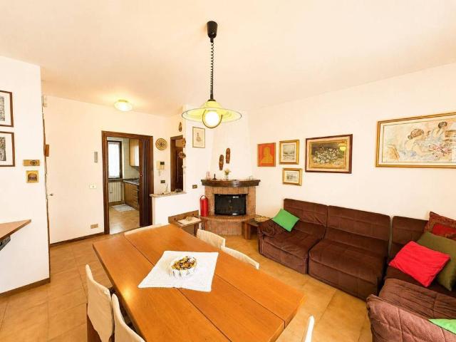 Appartamento in vendita a Clusone BG