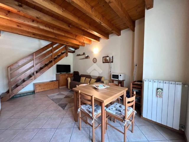 Appartamento in vendita a Clusone BG