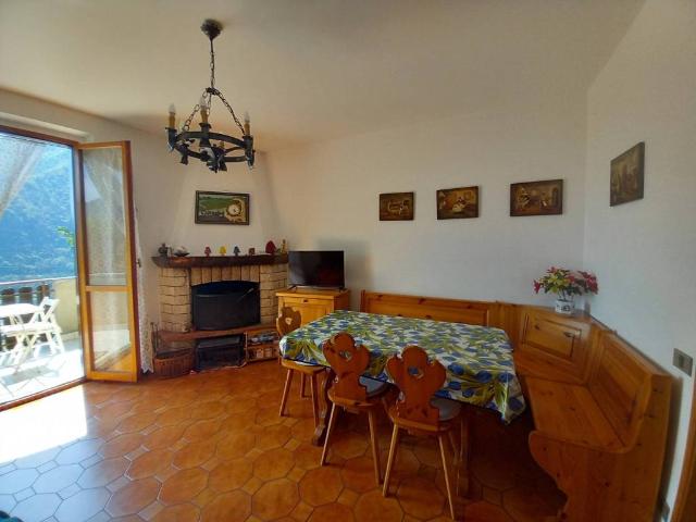 Appartamento in vendita a Clusone BG