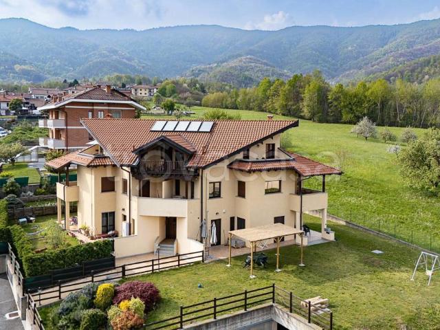 Appartamento in vendita a Coazze via Villargrande, 45