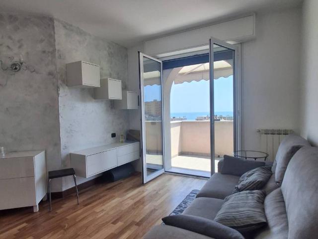 Appartamento in vendita a Cogoleto GE