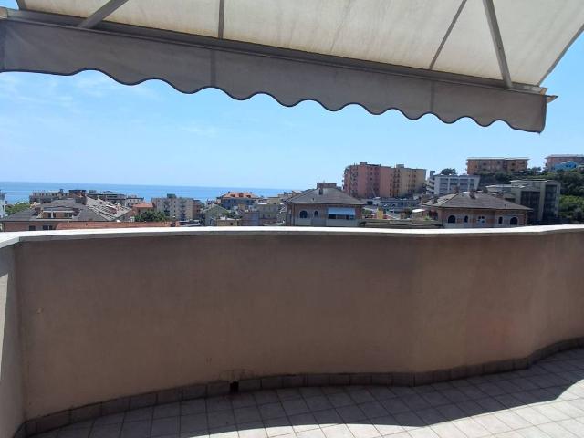 Appartamento in vendita a Cogoleto GE