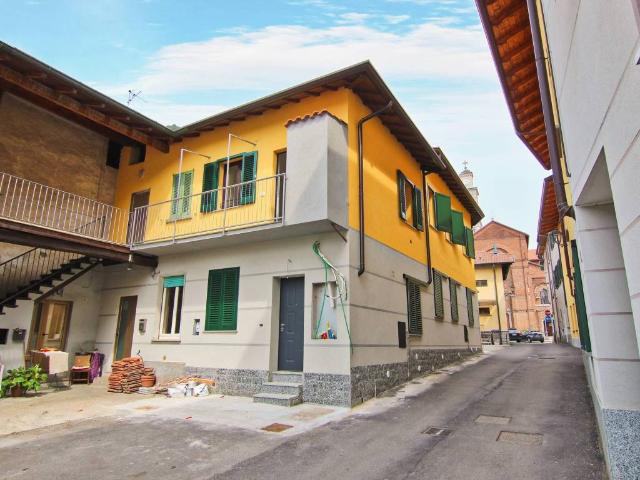 Appartamento in vendita a Cogliate MB