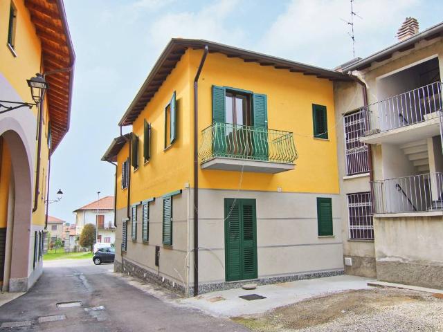 Appartamento in vendita a Cogliate MB