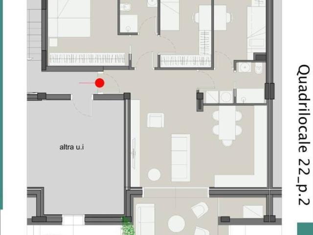 Appartamento in vendita a Codogno LO