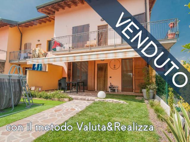 Appartamento in vendita a Cologno al Serio BG