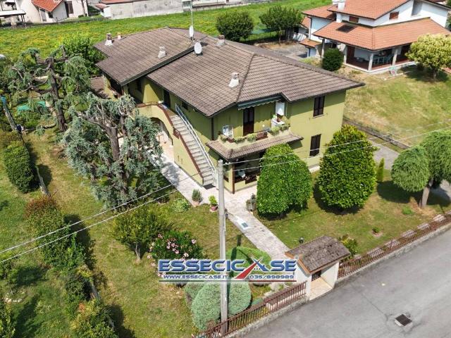 Appartamento in vendita a Cologno al Serio BG