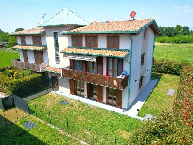 Appartamento in vendita a Cologno al Serio BG