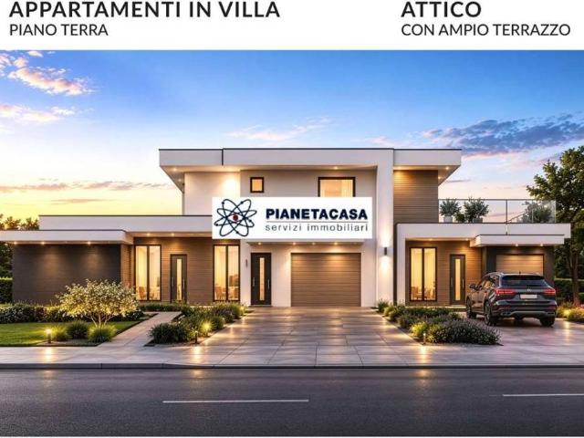 Appartamento in vendita a Cologno al Serio BG