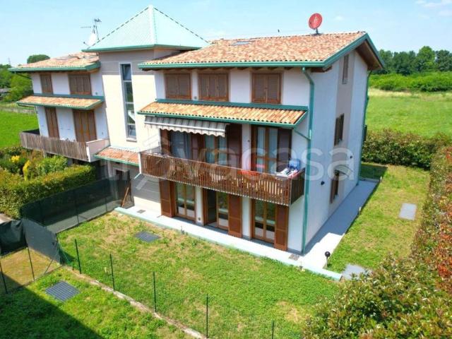 Appartamento in vendita a Cologno al Serio via 4 Novembre
