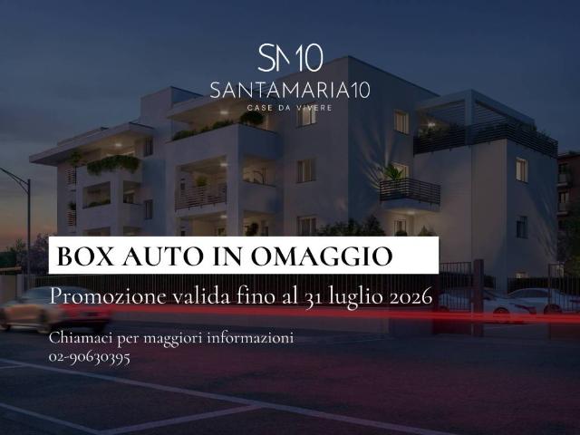 Appartamento in vendita a Cologno Monzese MI