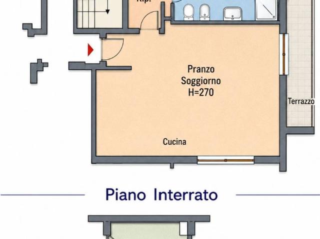 Appartamento in vendita a Colognola Ai Colli VR