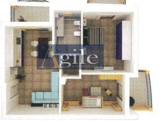 Appartamento in vendita a Colonnella TE