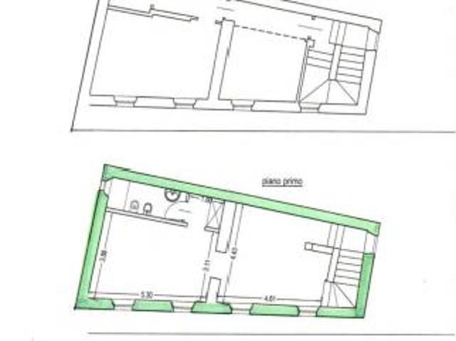 Appartamento in vendita a Colle di Val d'Elsa 110 mq Rif: 1354843