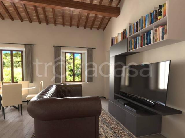 Appartamento in vendita a Colle di Val d'Elsa piazza Arnolfo di Cambio