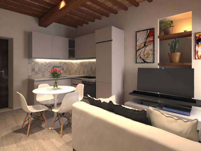 Appartamento in vendita a Colle di Val d'Elsa SI