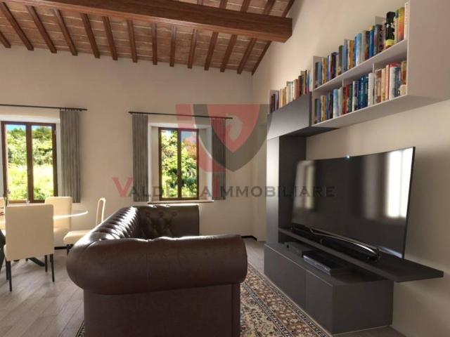 Appartamento in vendita a Colle di Val d'Elsa SI