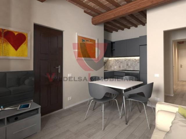 Appartamento in vendita a Colle di Val d'Elsa SI