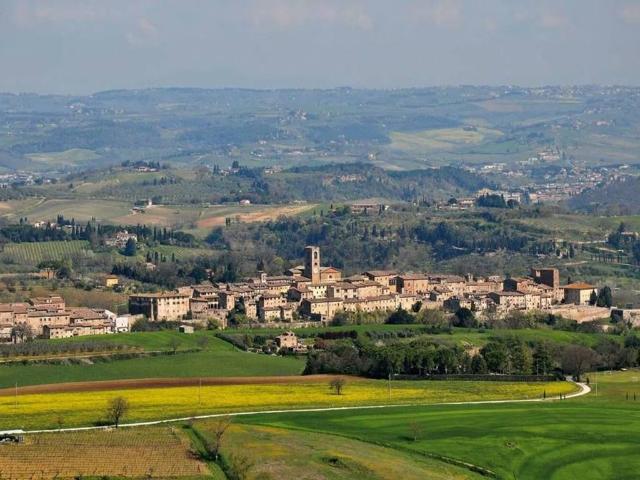 Appartamento in vendita a Colle di Val d'Elsa SI
