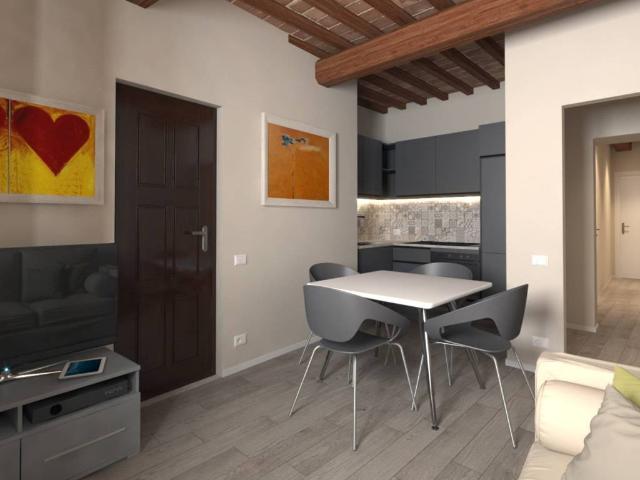 Appartamento in vendita a Colle di Val d'Elsa SI