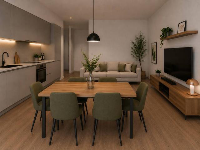 Appartamento in vendita a Collecorvino