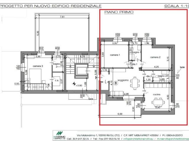 Appartamento in vendita a Collegno TO
